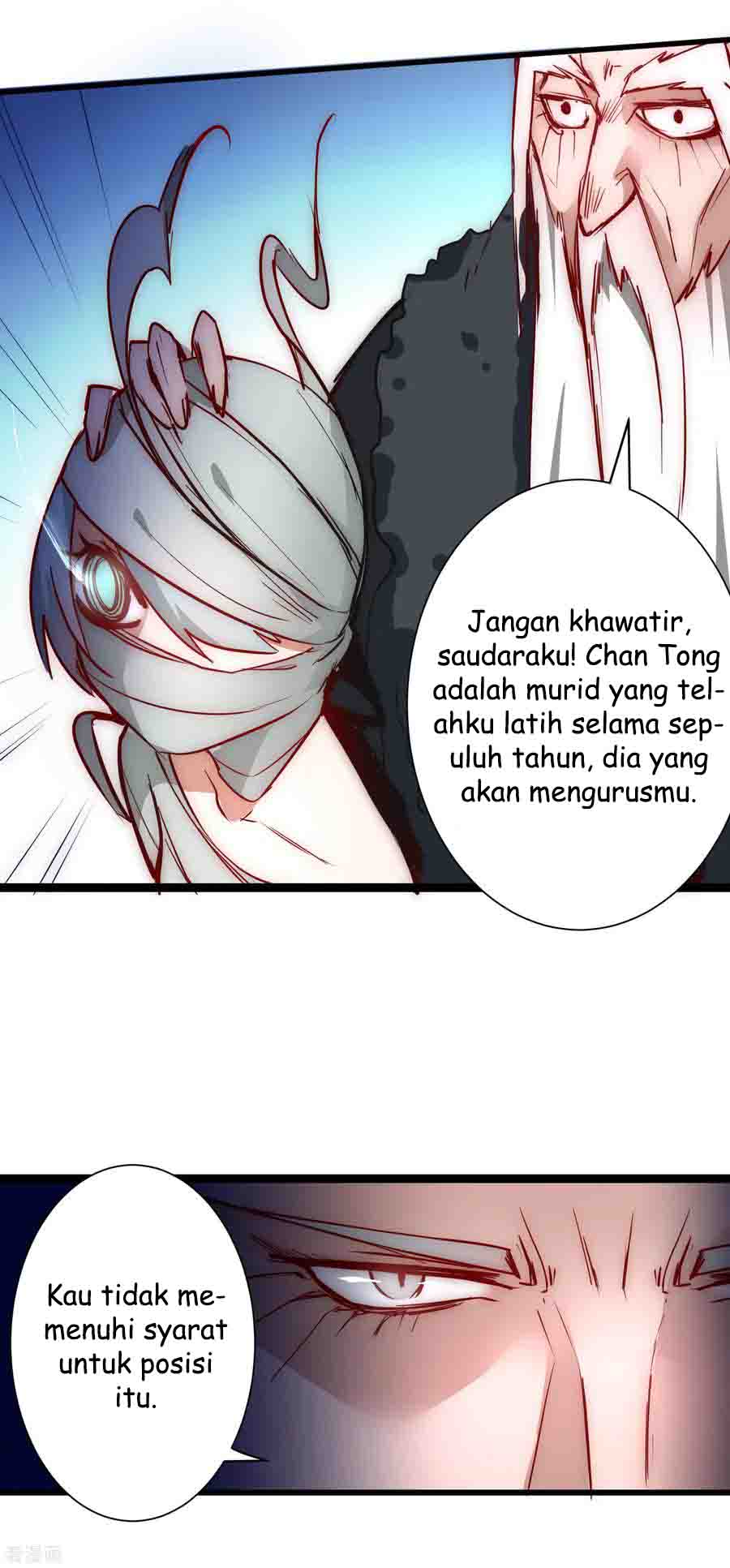 Reversing the Immortal Path chapter 12